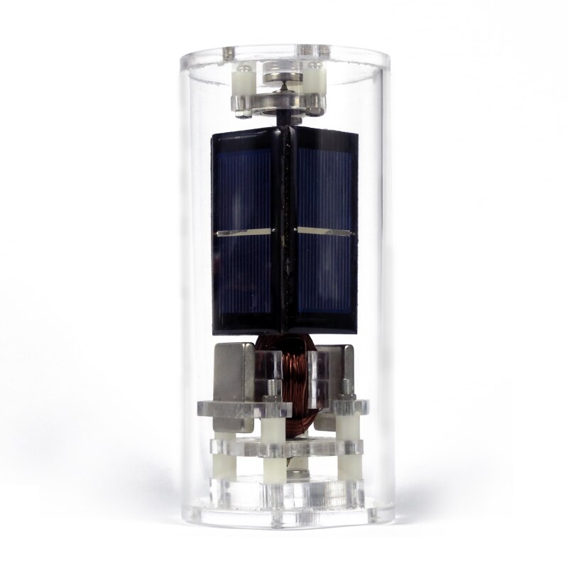 Water Cup Maglev Solar Motor Mendocino Motor Teaching Model Men's