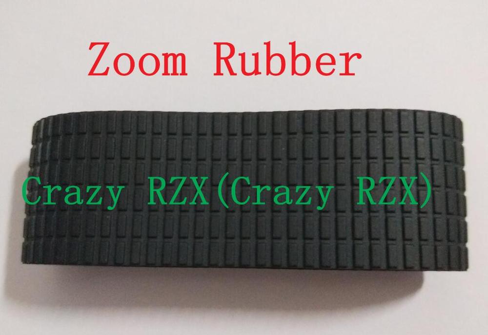 Lens Zoom Rubber Ring Rubber Grip Rubber For TAMRON 28-75 MM 28-75MM F2.8 (A09) Repair Part: Bundle 2