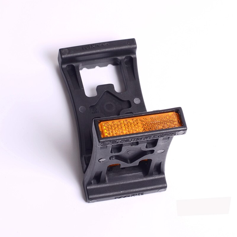 SM-PD22 Spd M520 M540 M780 M980 Cleat Platte Pedaal Mtb Mountainbike Zelfsluitende Pedaal Cleats Platte Adapter Conversie Apparaat