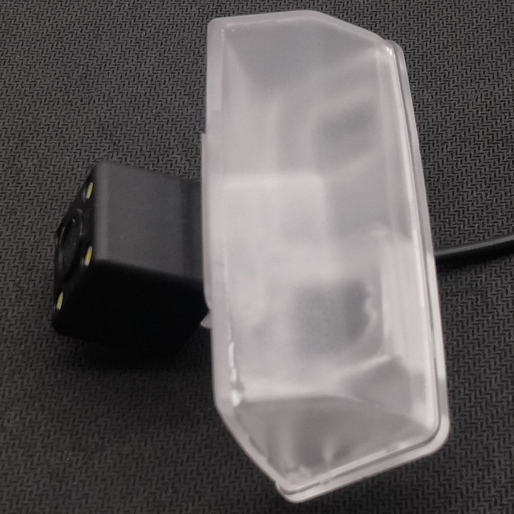 YIFOUM HD Dynamic Trajectory Tracks Car Rear View Backup Parking Camera For Toyota RAV4 Venza