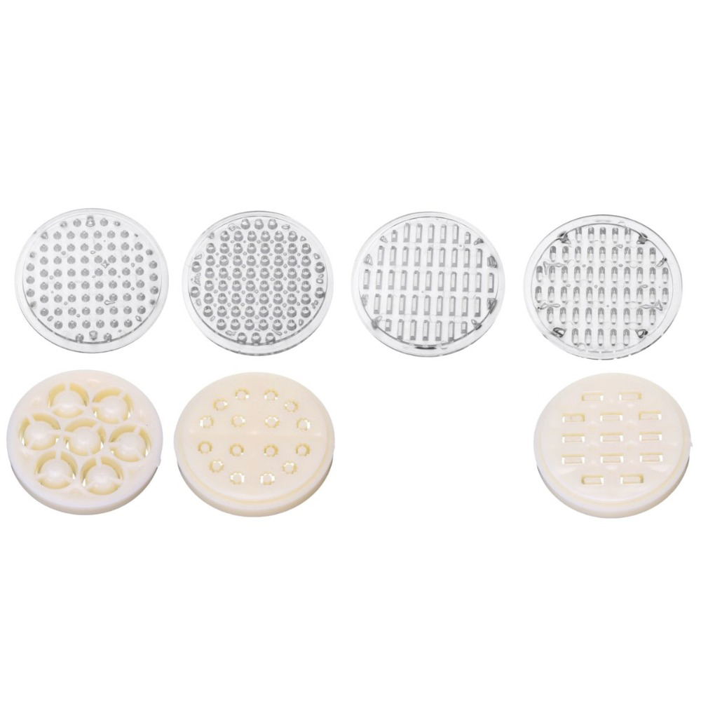 Manual Noodle Maker Press Pasta Machine Crank Cutter Fruits Juicer Cookware With 7 Pressing Noodle Moulds Making Kitchenware