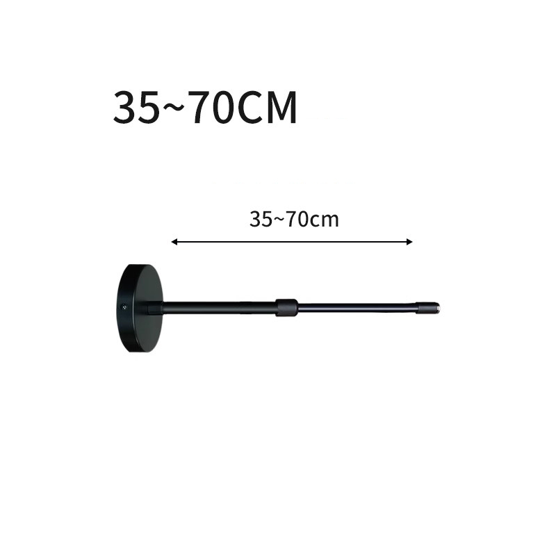 LED-Schienenleuchte Ich bin industriellen Stil, Schienenstrahler, Aluminium, gebürstetes Nickel, Farbe Deckenleuchte, ganzes komplettes einstellen, 3/4 Lichter, Wandwäsche