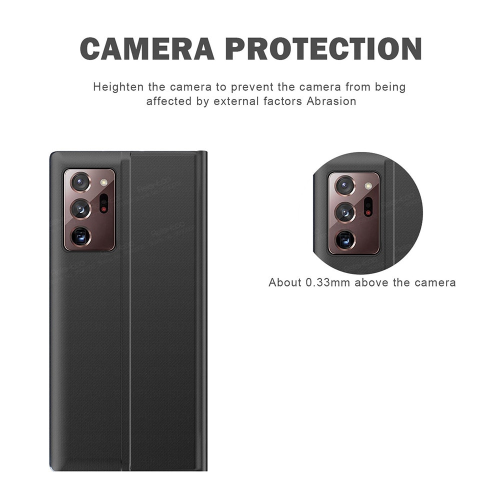 For samsung note 20 ultra case Leather Fabric cloth Magnetic Flip smart cases For samsung galaxy note20 stand phone Cover coque