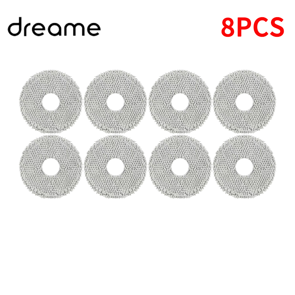 Dreame L10s Ultra / L10S Pro para XIAOMI Mijia Omni 1S B101CN B116 X10 + X20 + Robot repuestos de aspiradora cepillo lateral principal filtro Hepa: Azul cielo