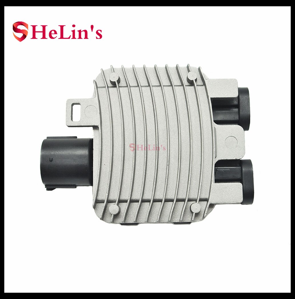 Módulo de Control de 2/dos ventiladores para VOLVO, FORD Range Rover, refrigeración del radiador, 941013801, 940009402, 940008500, 940004300, 940008501, 940005803
