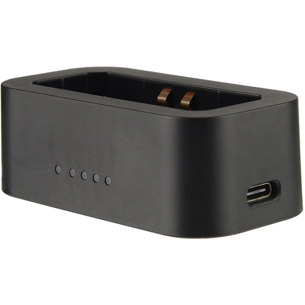 Godox Original Lithium-Ion Battery Protective Box Car Battery Charger for V850 V850II V860 V860II VB18: USB charger