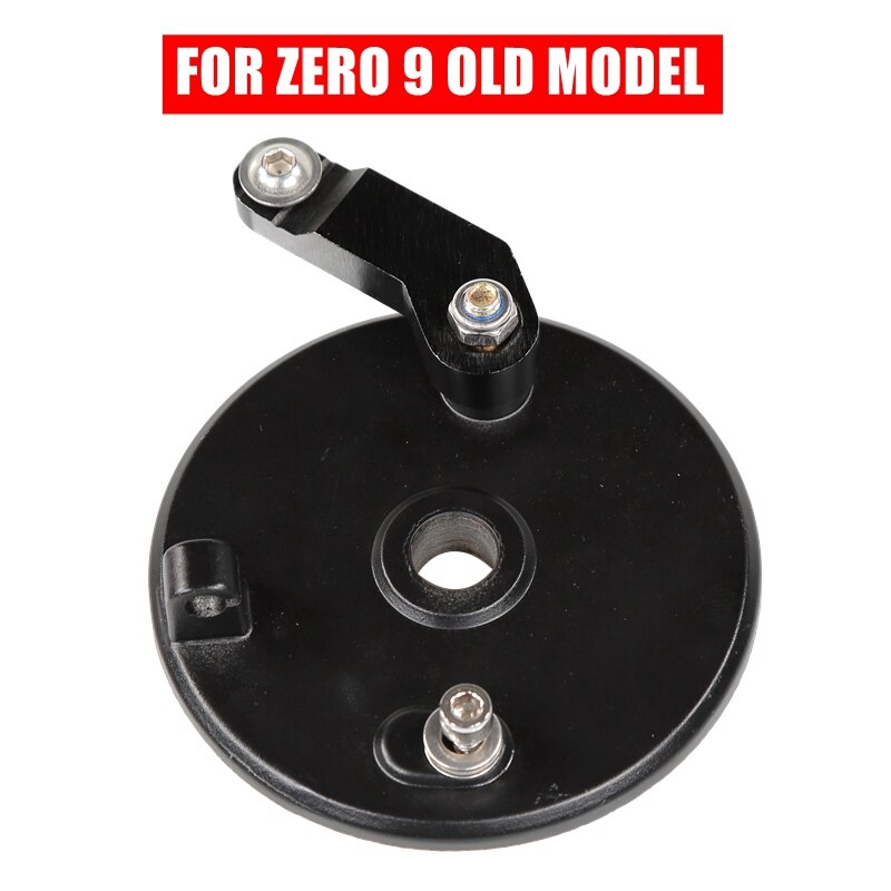 Rear Drum Brake for Grace & Zero 8 9 T8 T9 Quick Volt 8 Electric Scooter for 8 Inch 8.5 Inch 9 Inch Wheel Original Spare Parts