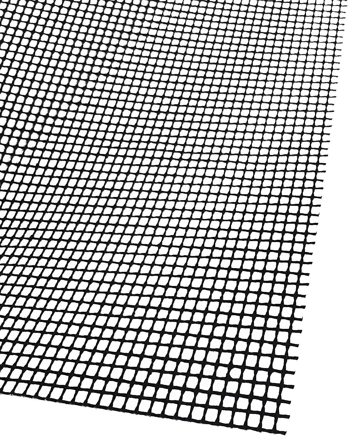 5 PC 40X33CM Reusable Barbecue Grill Mesh Mat Non-stick Kitchen Cooking Smoker BBQ Mat Grill Pad Liner BBQ Accessories: 4 PC / 40x33cm