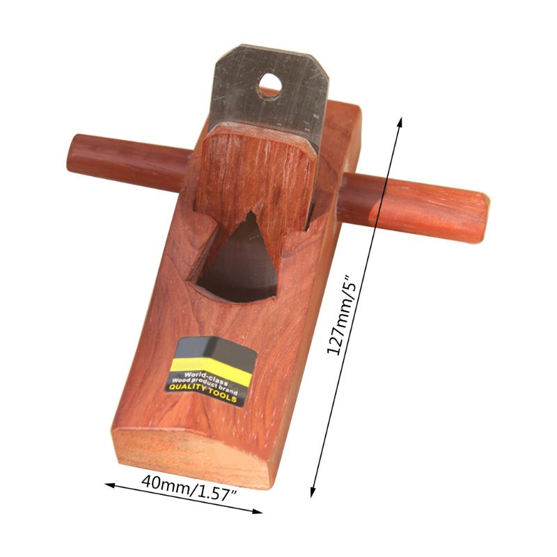 127mm Woodworking Planer Mini Hand Tool Flat Plane... – Grandado