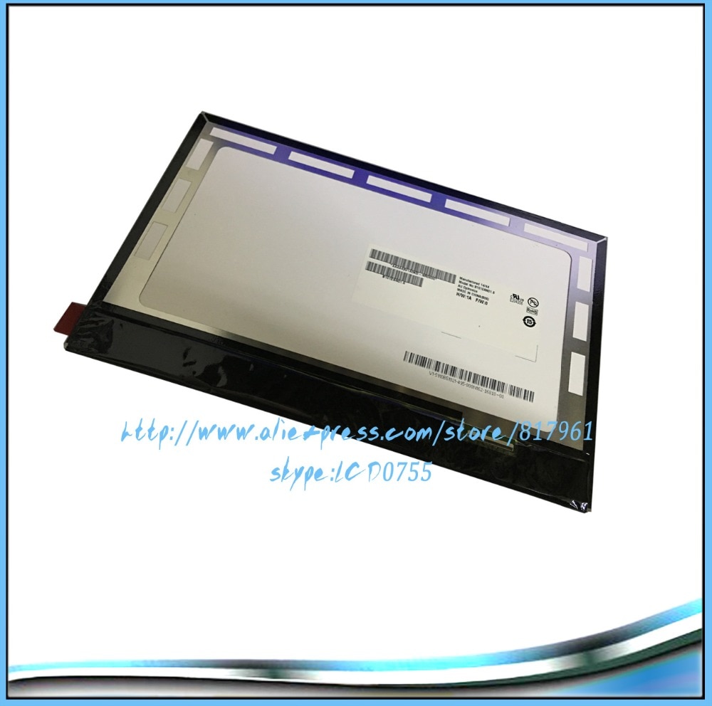 Pantalla LCD 10,1 para ASUS Transformer Pad TF103, TF103CG, ME103, K010, ME103C, ME103K, repuesto de Tablet PC