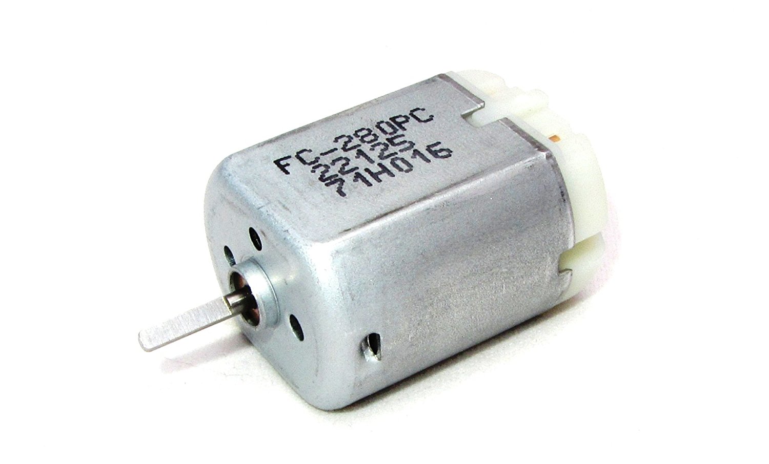 Car Central Door Lock Actuator Motor FC-280PC-22125 FLAT SHAFT, D Spindle, Power Locking Repair Engine