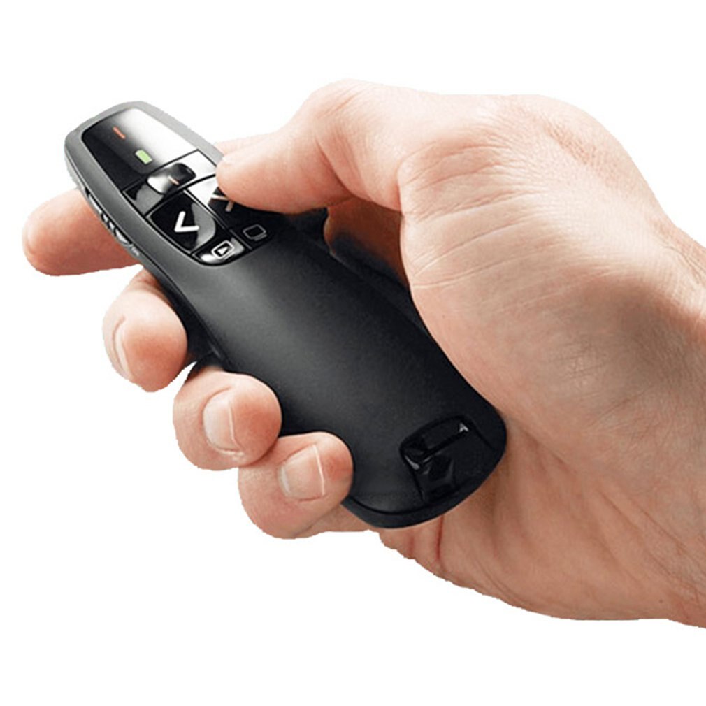 Wireless Presenter Pointer Ppt Slide Advancer Remote Control Flip Pen Powerpoint Presentation Clicker For School Office