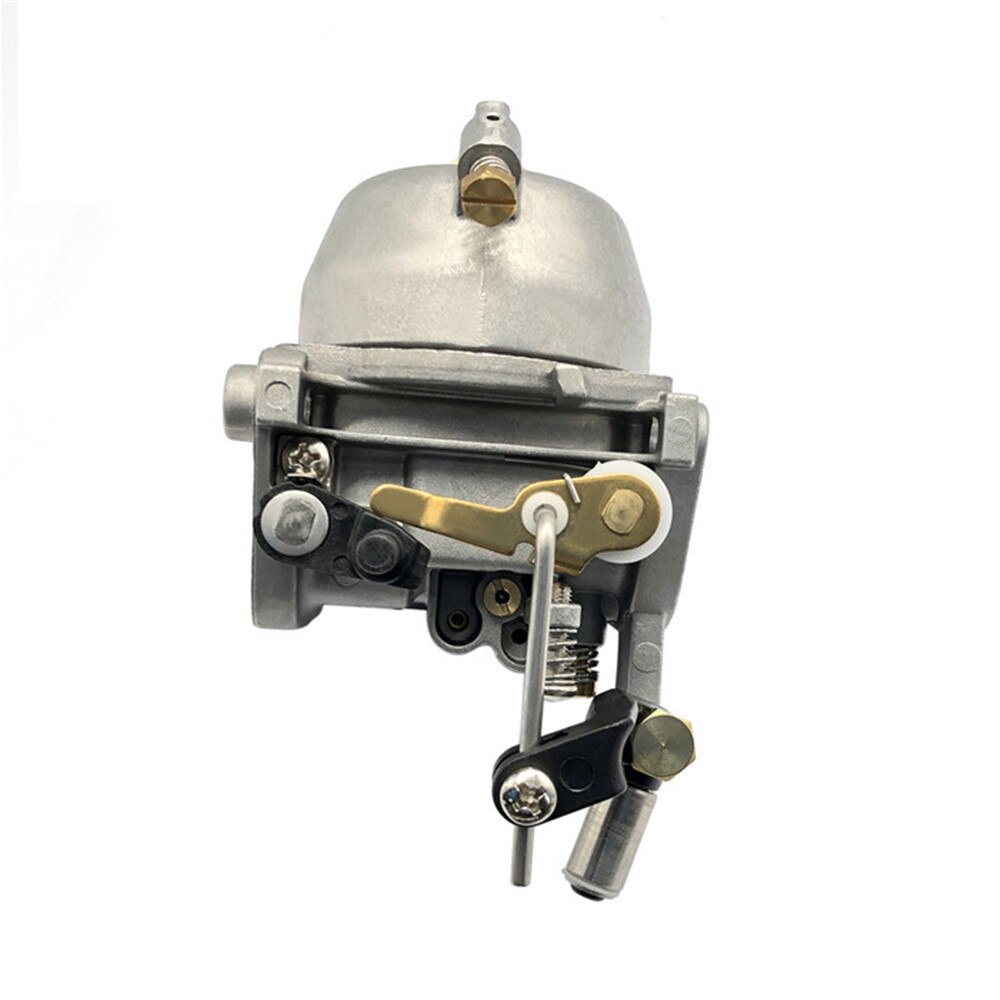 Conjunto de carburador para Suzuki, Motor fueraborda de para barco, 13200-91D21, 13200-939D1, 15HP, DT15, DT9.9