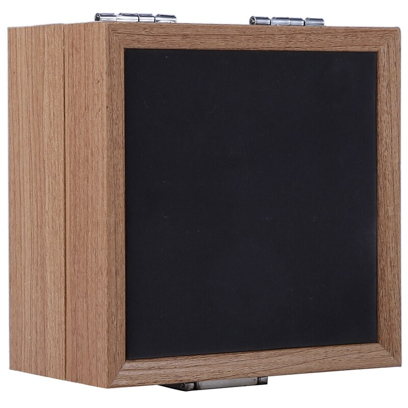 Horloge Doos Heren Horloge Opbergdozen Case Met Venster Sieraden Vrouwen Case Mode Display Sieraden Houder