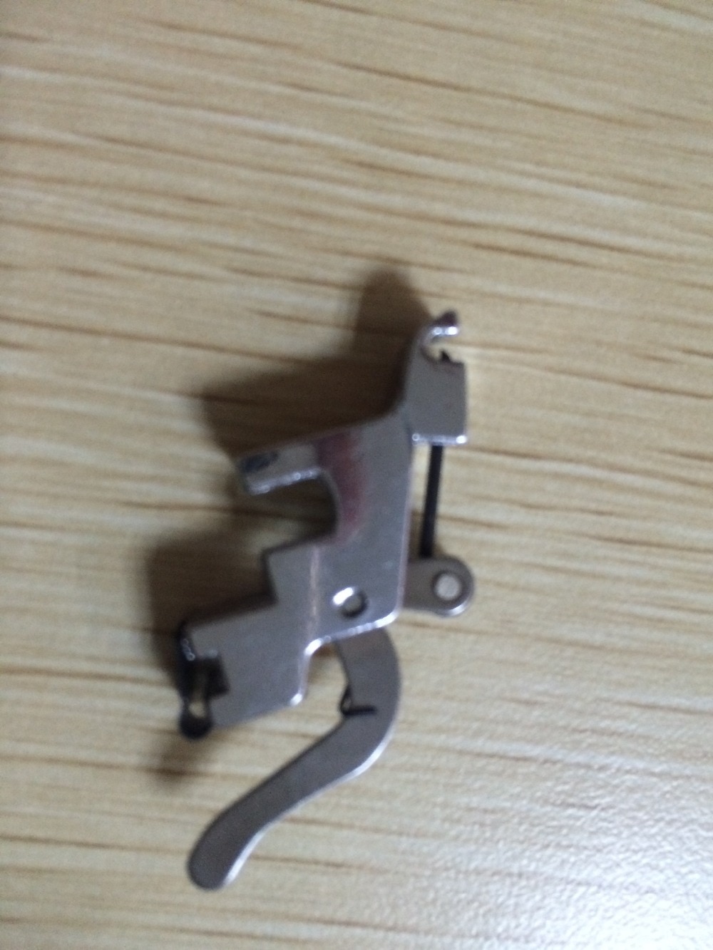 1 Pcs Presser Foot Lage Shank Snap Op 7300L (5011-1) schacht Op Schacht Adapter Naaivoet Houder Fordomestic Naaimachine
