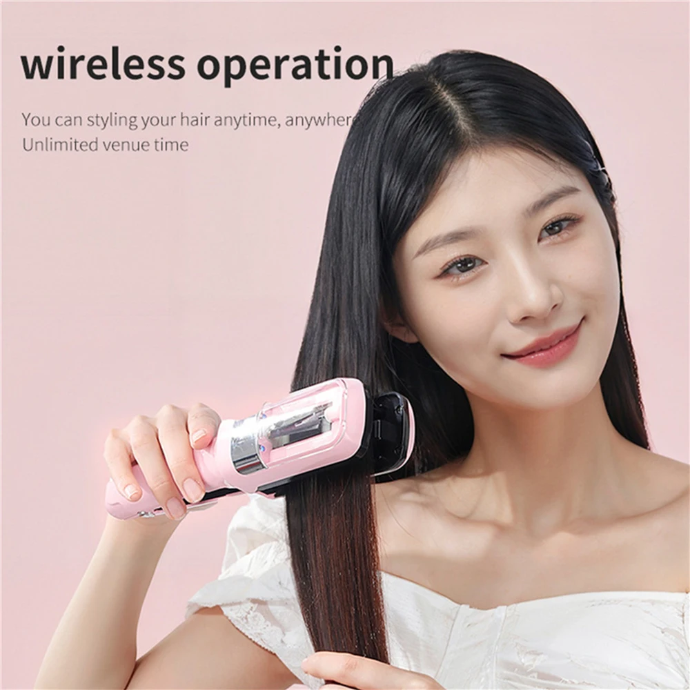Haaruiteinden Trimmer Split Remover Droog Beschadigd Broos Professioneel Automatisch Trim Split voor Vrouwen Draadloze haarsnijmachine