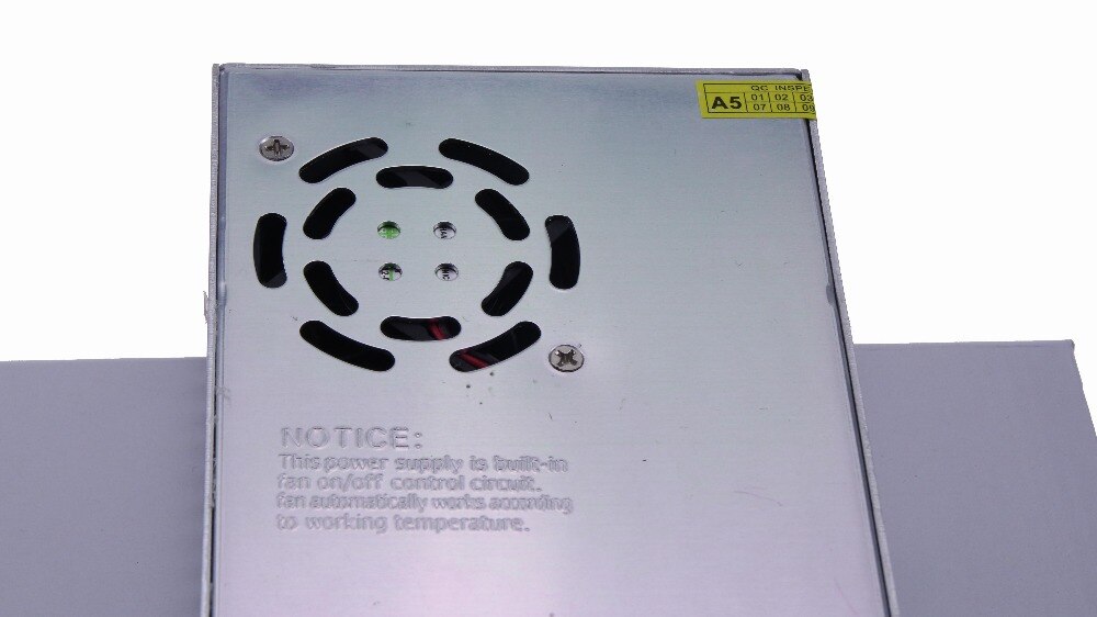 360W 36V 10A Power supply Switching Driver For LED Strip light Display AC110V-240V Input 36V Output News