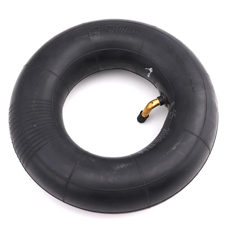 Pneu 9 pouces 9x3.50-4, pour Tricycle électrique, scooter électrique pour personnes âgées, 9 pouces: Inner tire
