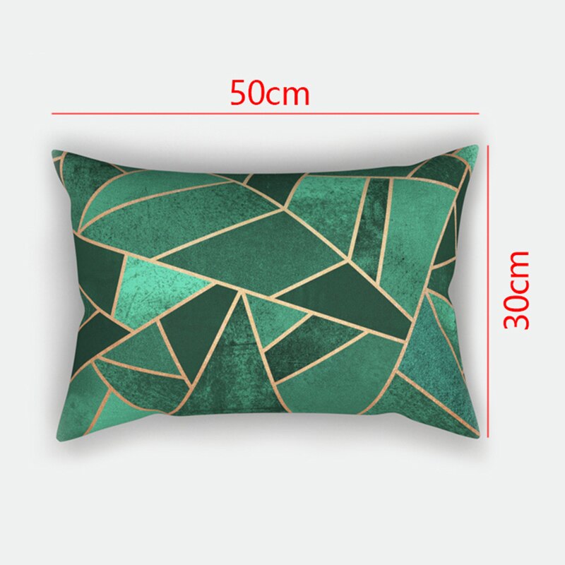Housse De Coussin Décorative 45 X 45 Cm | Emerjoan Design