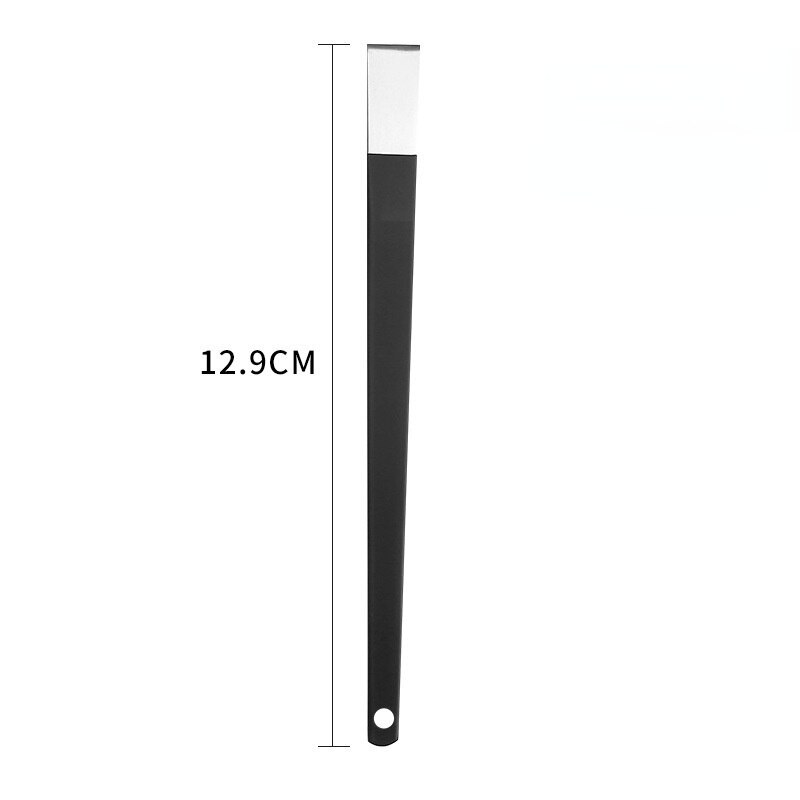 Ensemble de couteaux de pédicure pour enlever la peau morte et les callosités, réparation de la rainure des ongles, couteau à raser les ongles gris, outil de pédicure domestique 1 pièce: G-1Pcs