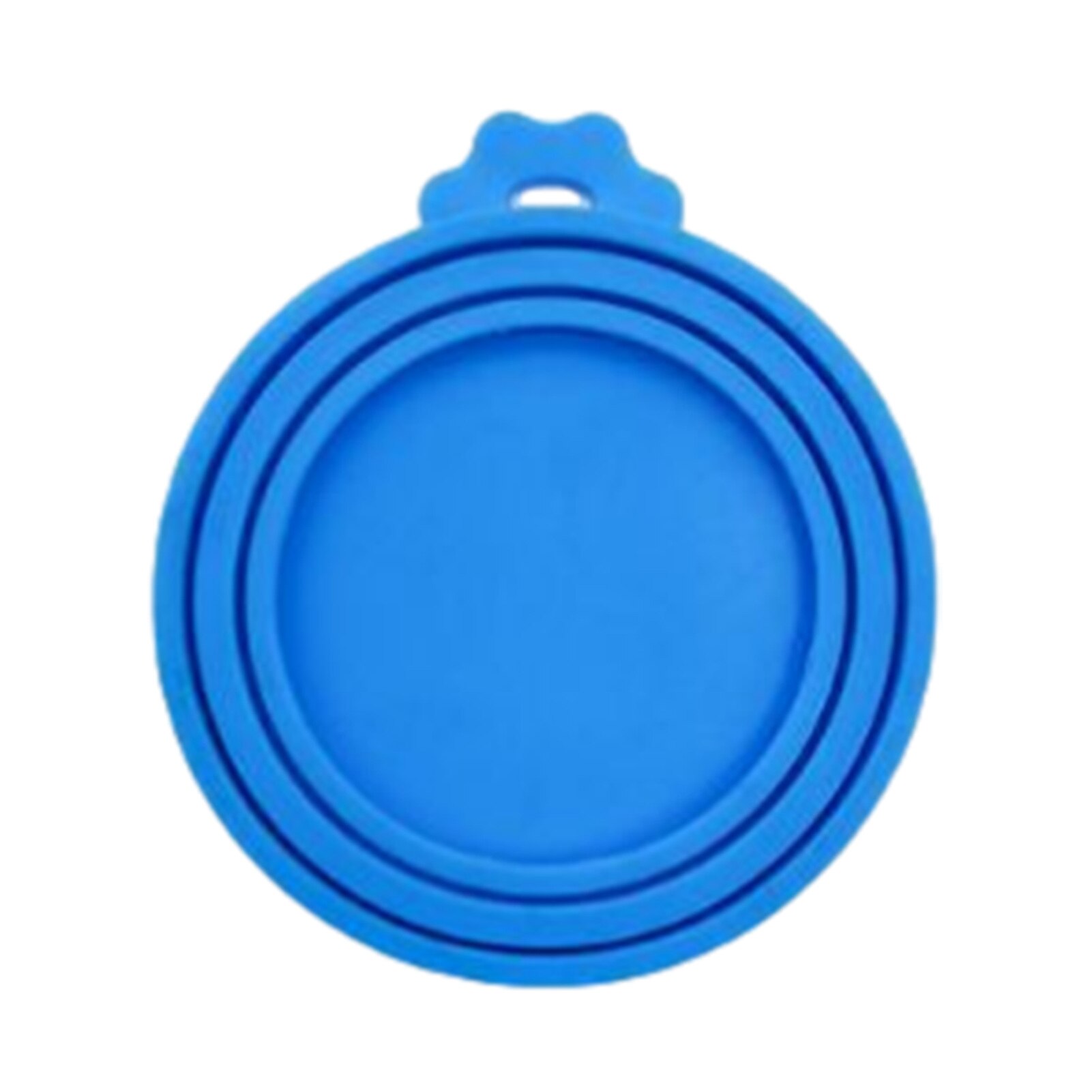 Pet Food Can Cover Siliconen Herbruikbare GLB Can Deksels   Lepel  Voor Hond En Kat Foo
