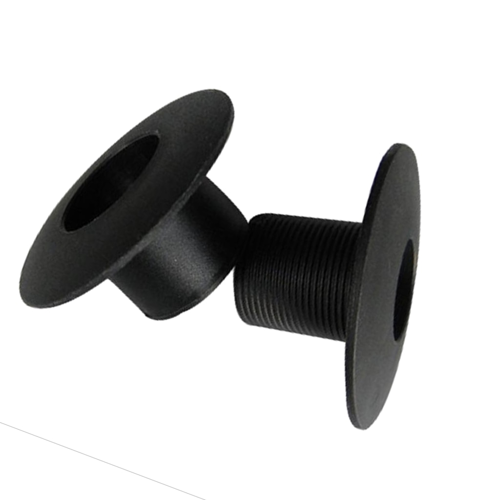 Futbolín, futbolín, soporte para varilla de 12,7mm
