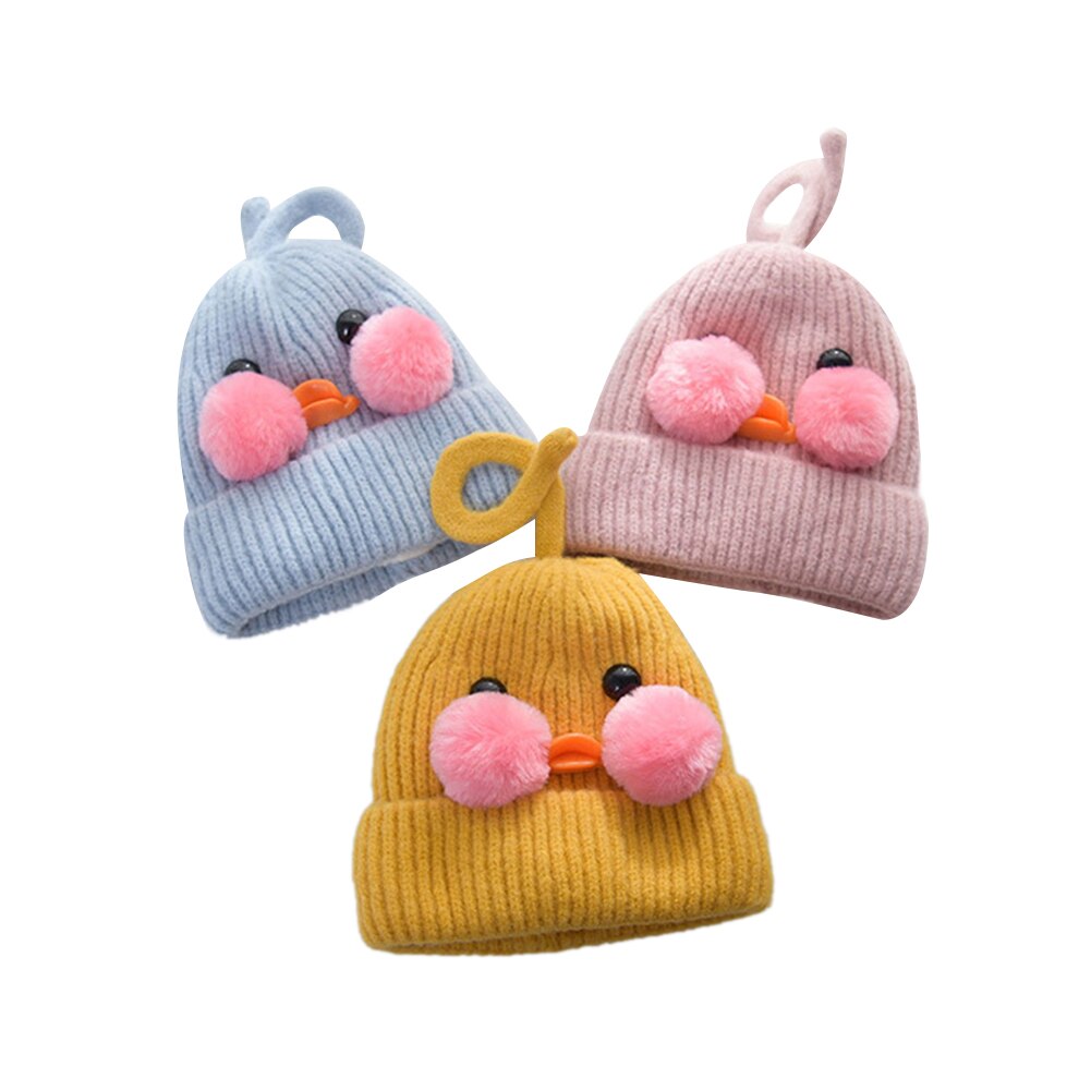 Gorro de punto para bebé con de animales, gorros de invierno suaves y cálidos, Unisex, para bebés de 6 meses a 3 años