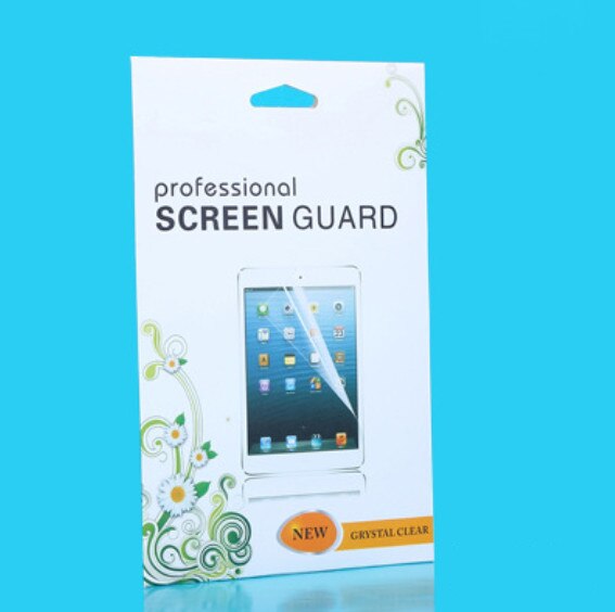 Film protecteur d'écran brillant clair pour tablette Samsung Galaxy Tab 4 Tab4 10.1 T530 T531 T535 SM-T530