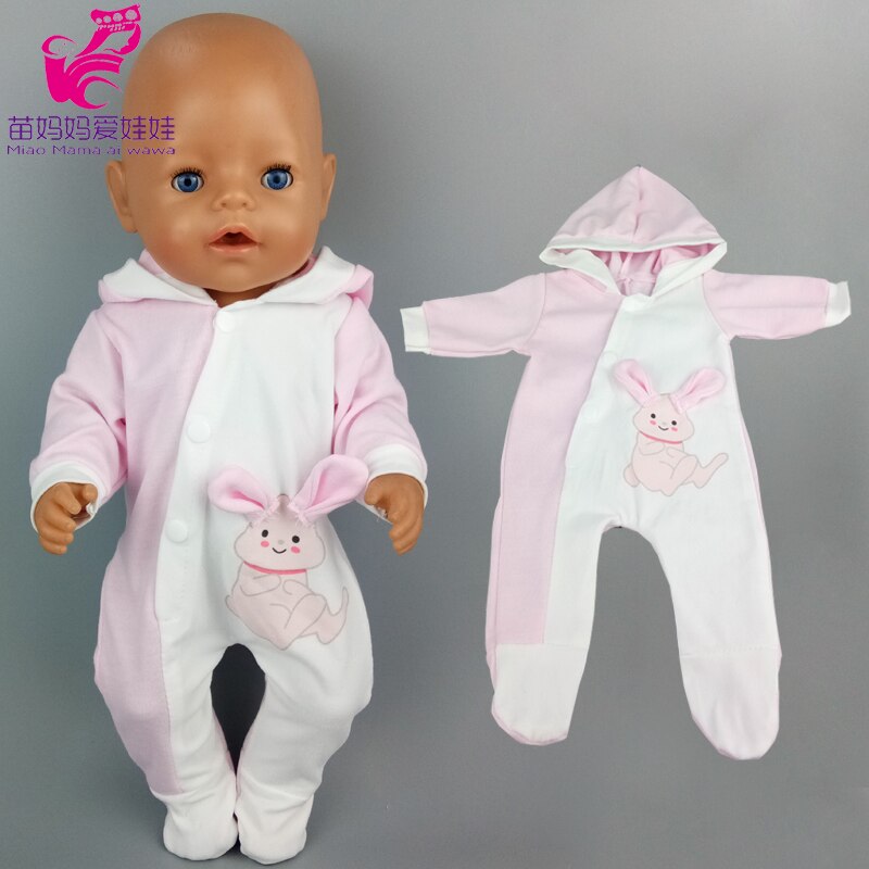 Ropa de muñeca bebé, monos para muñeca de bebé reborn de 17 pulgadas, prendas de vestir, de cumpleaños para niña: A15