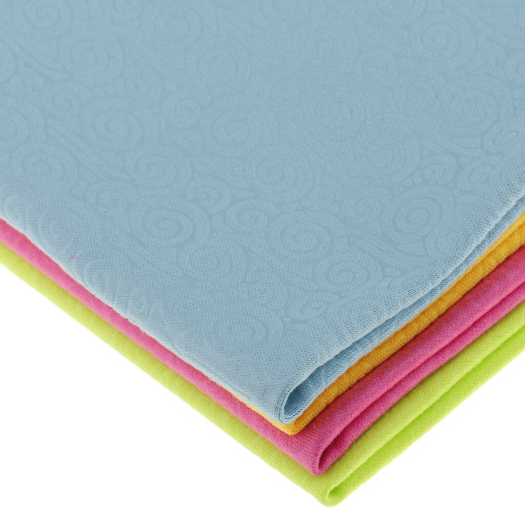 Grand chiffon de nettoyage en microfibre, lot de 4, pour objectif d'appareil photo, écran de lunettes