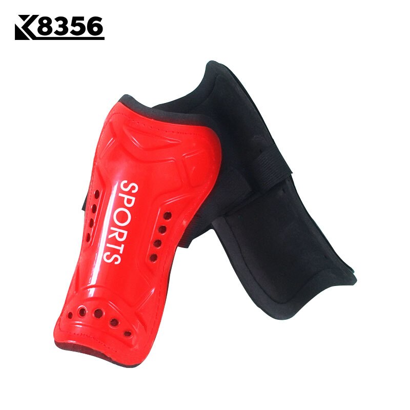 K8356 faixa ajustável ao ar livre proteção para as pernas polainas esportes segurança futebol caneleiras protetores leggings placa almofadas de proteção