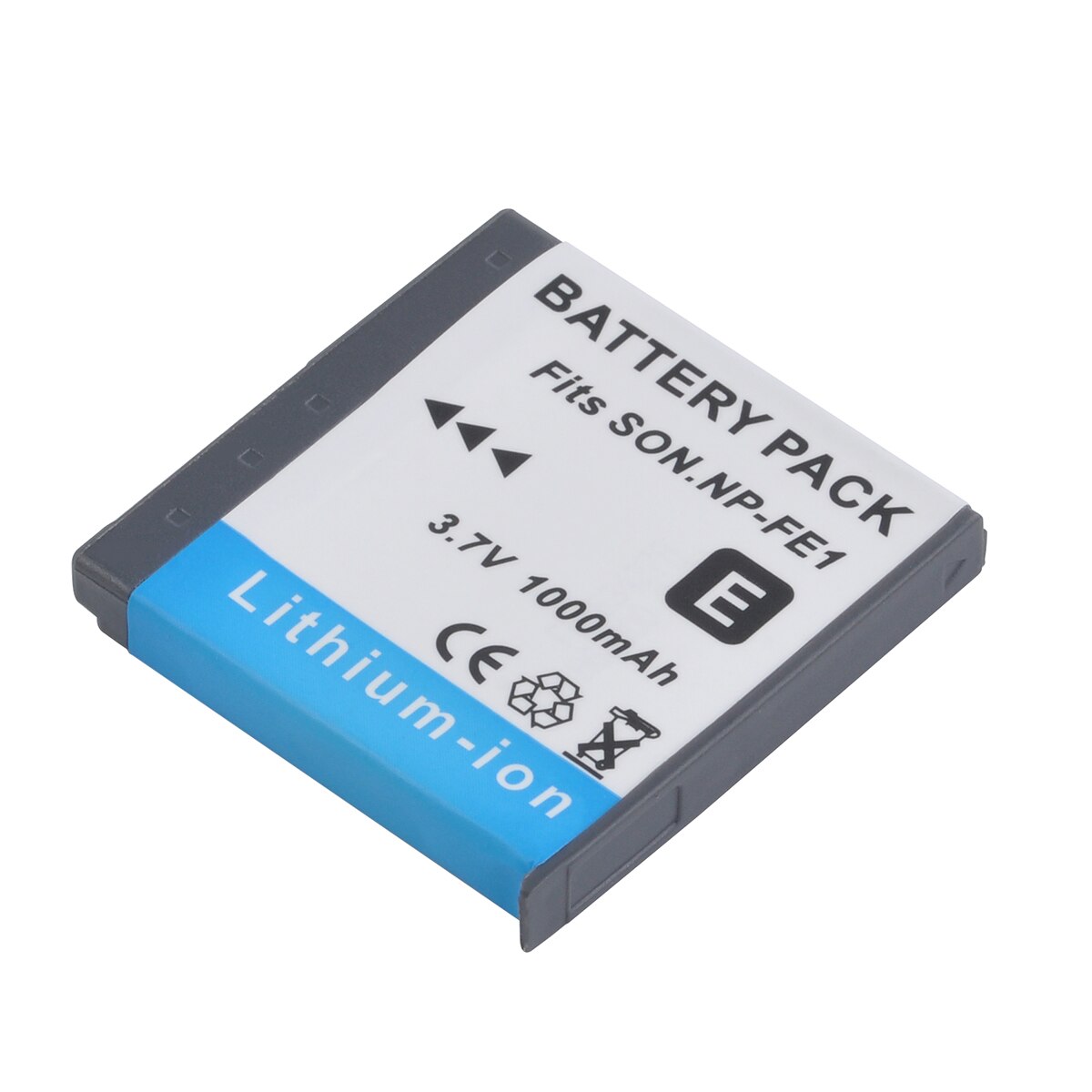 NP-FE1 Replacement Battery for Sony NP-FE1 and Sony DSC-T7 DSC-T7/B DSC-T7/S DSC-P2 DSC-P3 DSC-P5 DSC-P9 DSC-P7 Digital Camera