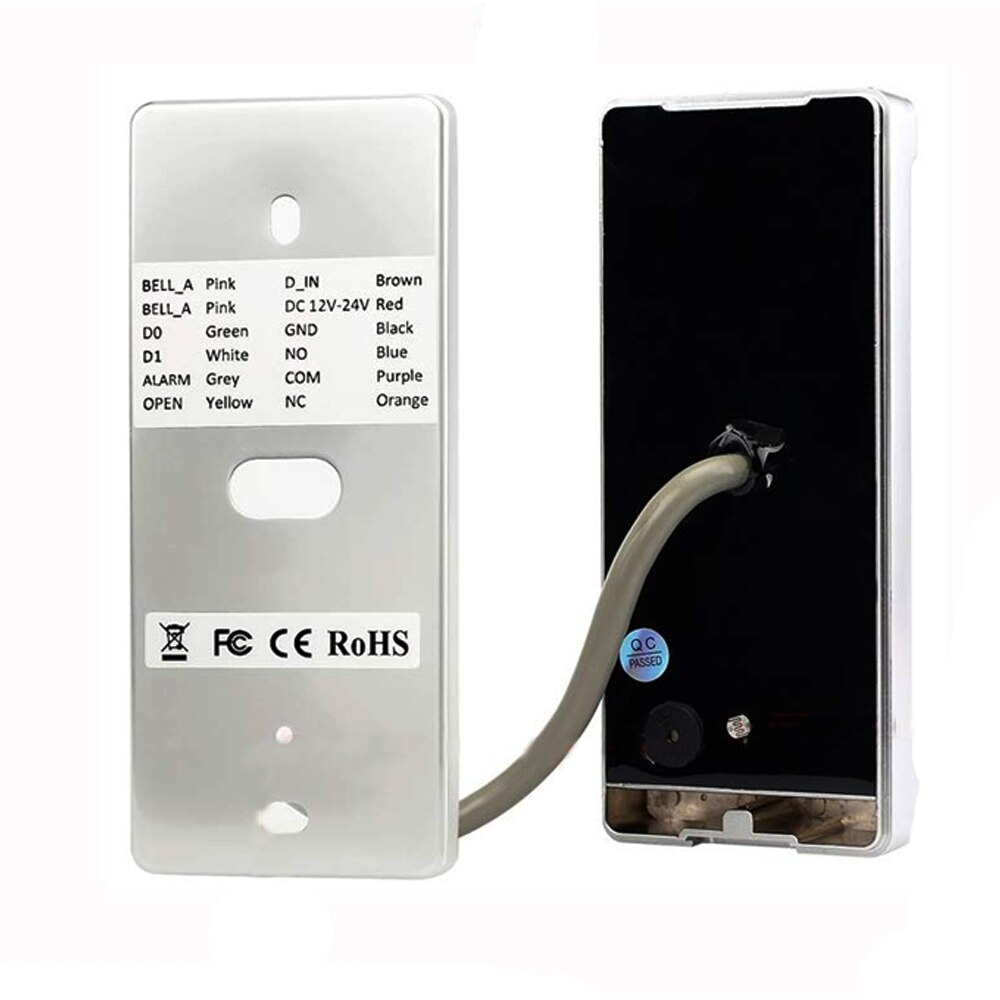 Backlight Access Control Touch Keypad 125khz Rfid Vicedeal