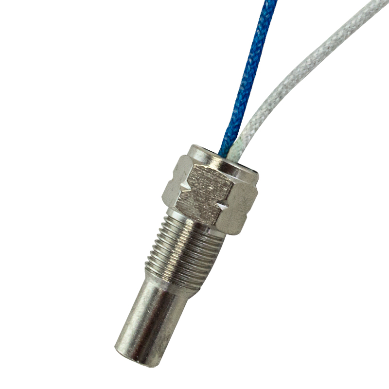 LZONE - Water Temperature Oil temperature sensor temp sender temp sensor Auto Gauge Car Meter Sensor Sender Unit 1/8 NPT 1/8"