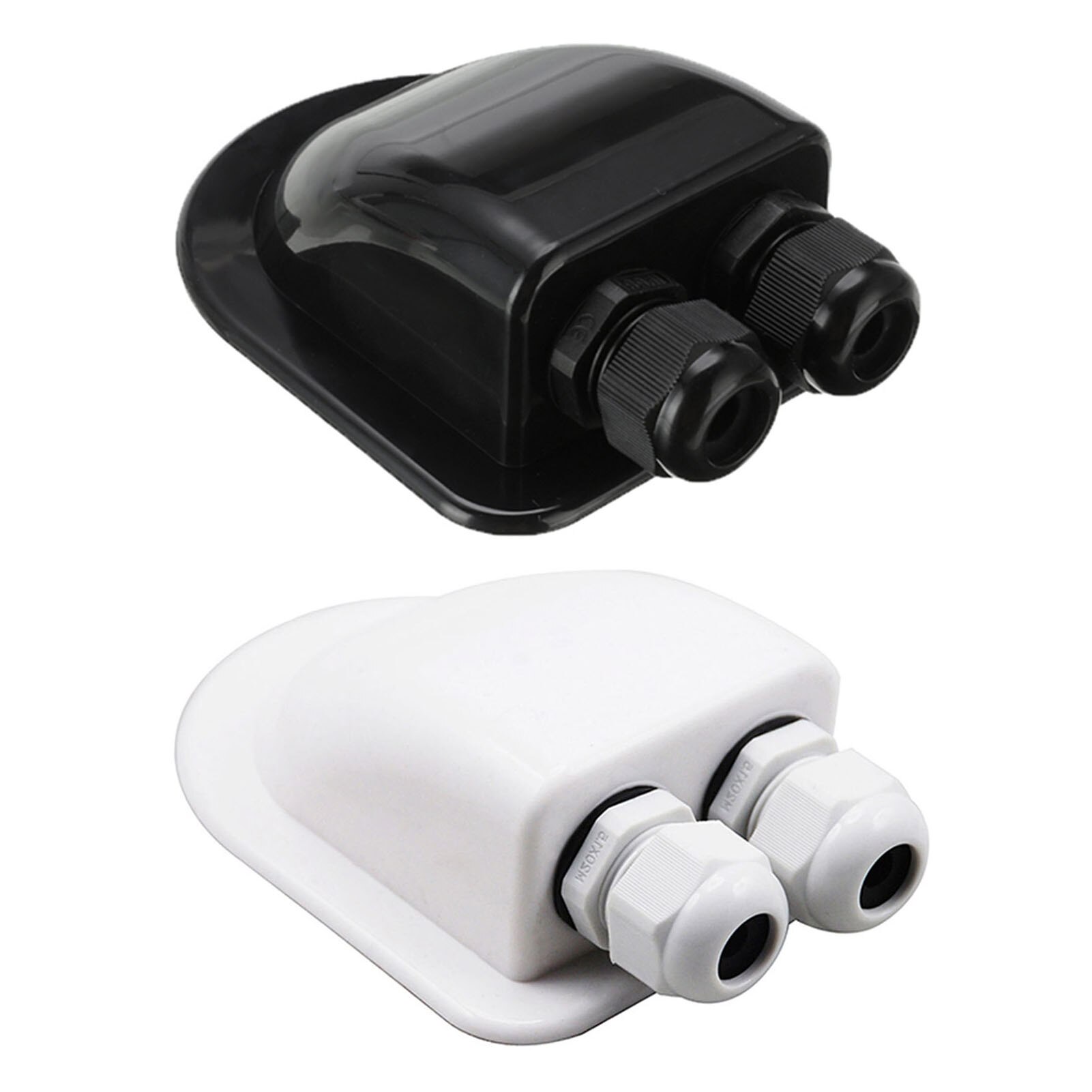 Junction Box High Solar Battery Panel Tool Waterproof Cable Connector Junction Box For Electrical Wiring Car Accessories