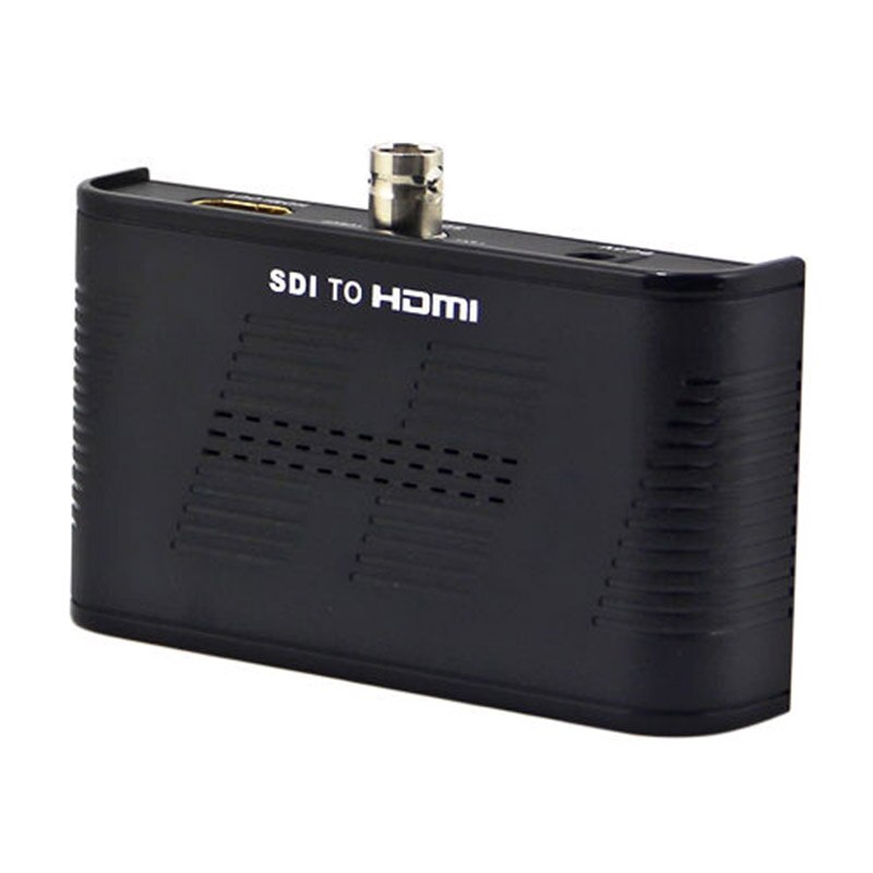 Lenkeng LKV368 SDI HD-SDI 3G-SDI to HDMI 1080P Adapter Converter Network Unlimited Extender for Monitors