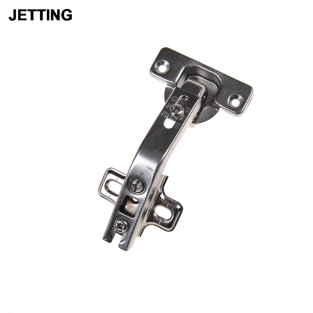 2 Holes 135 Degree Corner Folded Cabinet Door Hinges Kitchen Bathroom Cupboard Hinge For Home Tools