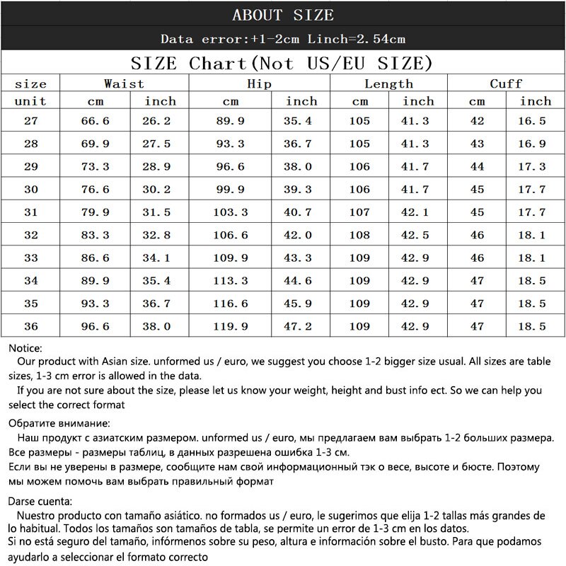 Men's Casual Pants Men's Micro Bell-bottomed Corduroy trousers Korean version of the Stretch Slim Wide Leg pants