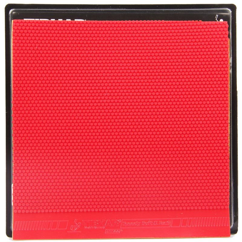 TIBHAR SPEEDY SOFT D.TECS short pips with sponge table tennis rubber ping pong tenis de mesa