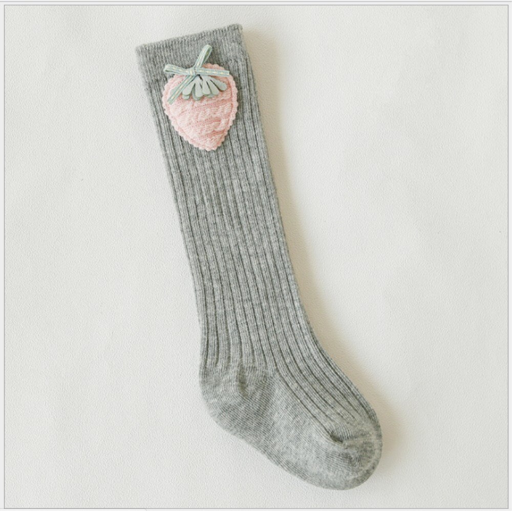 Goocheer Baby Meisjes Peuter Kid Bloem Katoenen Warme Panty Kousen Panty Broek Voor Prinses Meisje 0-3Y: 2 / 1-3