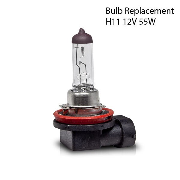 Case for Mazda 2 fog light halogen fog lamp H11 12... Grandado