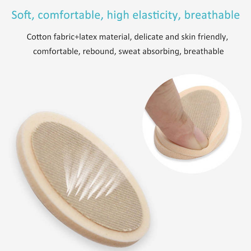 Jalkasuojat, lateksi ellipsoidi, kananmuotoiset silmälaput, kulutusta kestävät laastarit, jalkahoitotarvikkeet