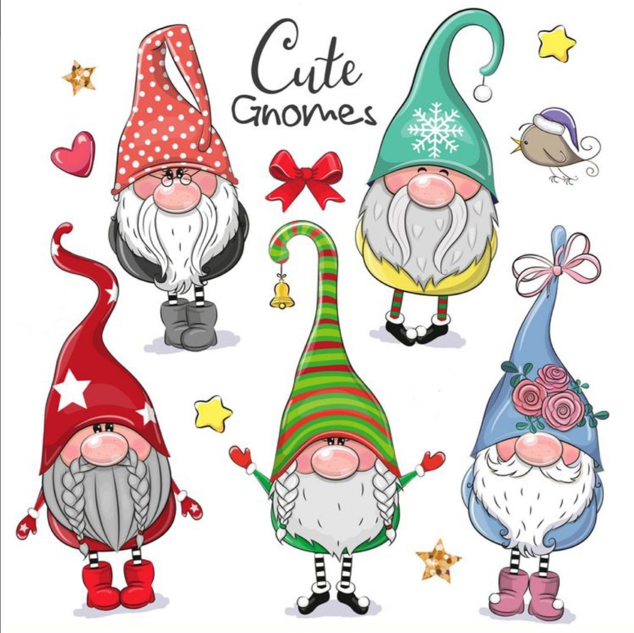 cartoon Santa Claus Transparent Silicone Stamp And metal die/Seal for DIY scrapbooking/photo album Decorative clear stamp sheets