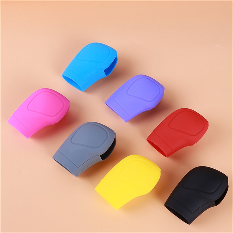 Silicone Shifter Shifter Knob Stick Cover Car Interior Accessories Gear Cover Gear Shift Collars