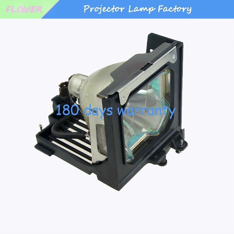 Xim-FlowerLamp Projector Lamp POA-LMP59 for SANYO PLC-XT3000 / PLC-XT3200 / PLC-XT3800 / PLC-3200 / PLC-3800