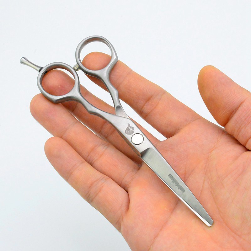 Tijeras japonesas para peluquería, oferta de 5/5, 5 pulgadas, corte de pelo, para salón de belleza