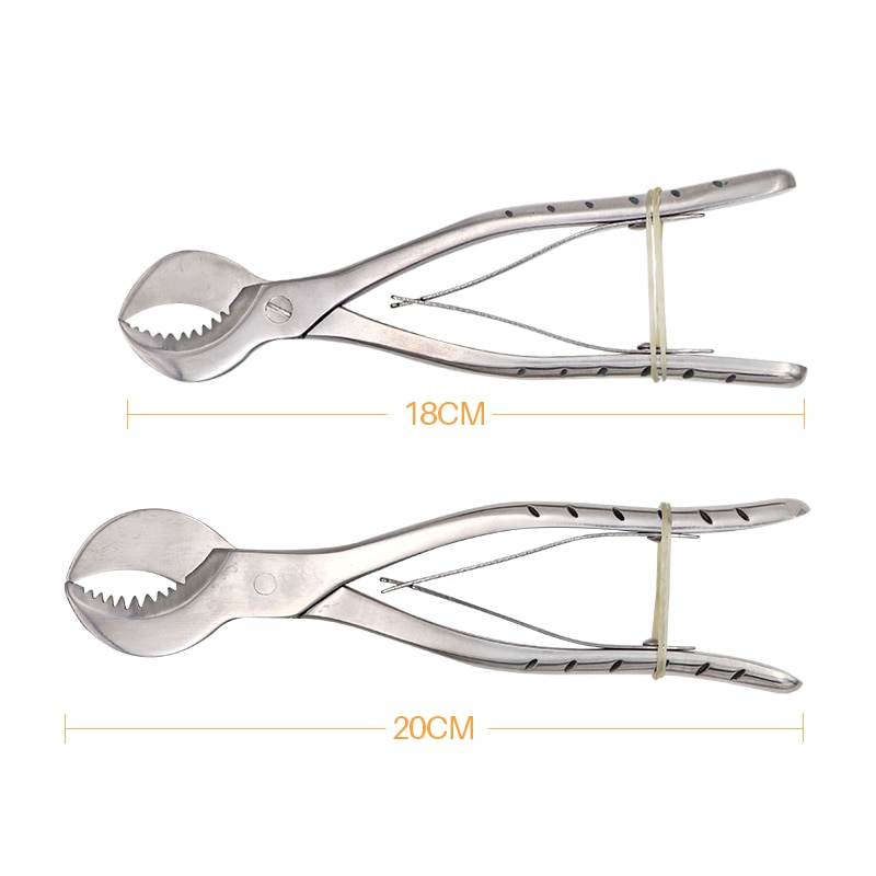 Dental Gips Scharen Scissiors Tandarts Lab Gereedschap Grote Roestvrijstalen Tang Instrument Gips Gips Schaar Materiaal