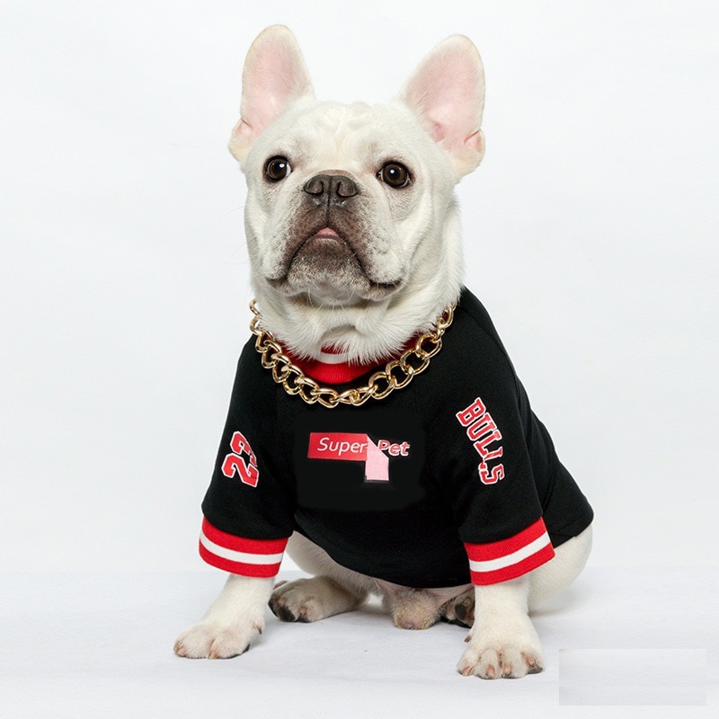 Ropa para perros y gatos ropa para mascotas para perros pequeños medianos Cachorro Bulldog Francés pitbull chihuahua perro Sudadera con capucha yorkshire terrier