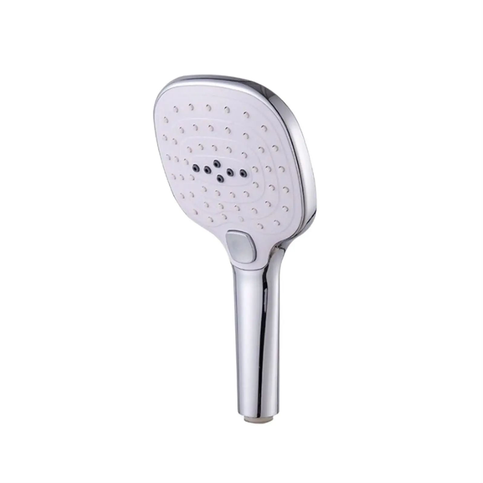 Manguera de cabezal de ducha Extra larga de 59 ", manguera de ducha de mano Flexible de acero inoxidable Simple con ángulo, manguera rociadora de ducha sin enredos: Borgoña