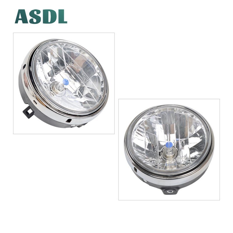 Road Passion Motorrad Rückspiegel - Kompatibel Mit Honda CB400, CB750, CB1300 Modellen